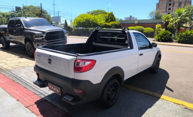 STRADA WORKING HARD1.4 Fire CS-5