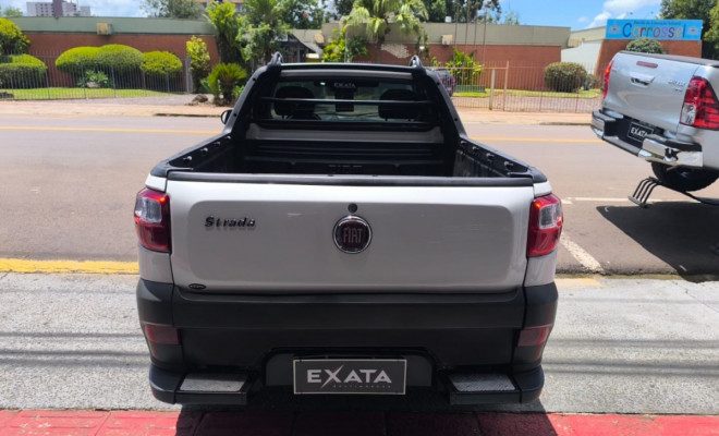 STRADA WORKING HARD1.4 Fire CS-4