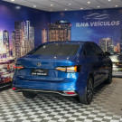 VW - VolksWagen VIRTUS Highline 200 TSI 1.0 Flex 12V Aut 2024 Flex-10