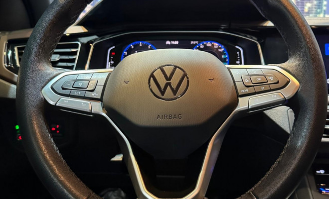 VW - VolksWagen VIRTUS Highline 200 TSI 1.0 Flex 12V Aut 2024 Flex-6