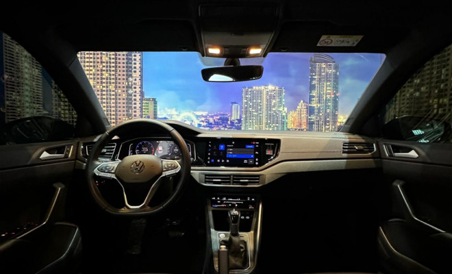 VW - VolksWagen VIRTUS Highline 200 TSI 1.0 Flex 12V Aut 2024 Flex-4