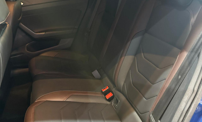 VW - VolksWagen VIRTUS Highline 200 TSI 1.0 Flex 12V Aut 2024 Flex-9