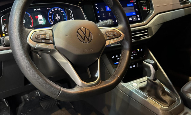 VW - VolksWagen VIRTUS Highline 200 TSI 1.0 Flex 12V Aut 2024 Flex-3