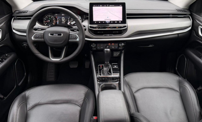 Jeep COMPASS LONG. T270 1.3 TB 4x2 Flex Aut. 2024 Flex-6