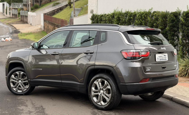 Jeep COMPASS LONG. T270 1.3 TB 4x2 Flex Aut. 2024 Flex-9