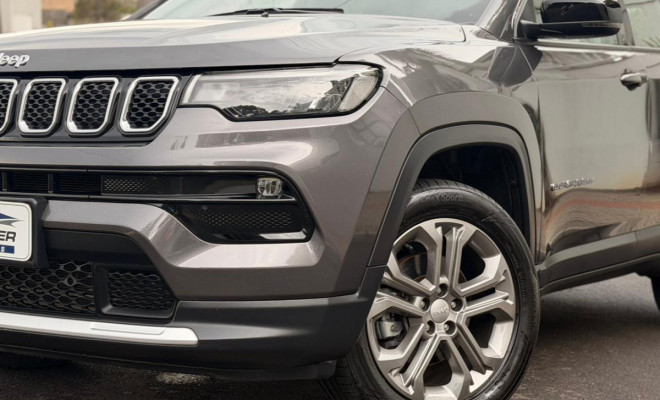 Jeep COMPASS LONG. T270 1.3 TB 4x2 Flex Aut. 2024 Flex-0