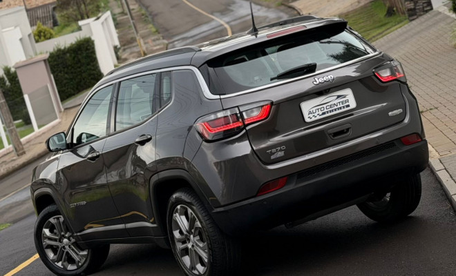 Jeep COMPASS LONG. T270 1.3 TB 4x2 Flex Aut. 2024 Flex-10