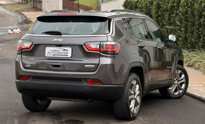 Jeep COMPASS LONG. T270 1.3 TB 4x2 Flex Aut. 2024 Flex-12