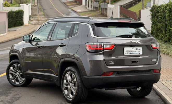 Jeep COMPASS LONG. T270 1.3 TB 4x2 Flex Aut. 2024 Flex-11