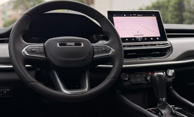 Jeep COMPASS LONG. T270 1.3 TB 4x2 Flex Aut. 2024 Flex-7