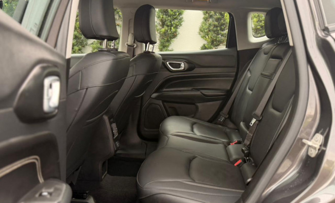 Jeep COMPASS LONG. T270 1.3 TB 4x2 Flex Aut. 2024 Flex-5