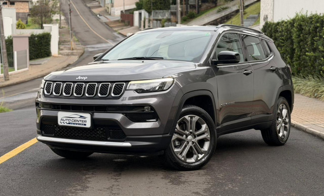 Jeep COMPASS LONG. T270 1.3 TB 4x2 Flex Aut. 2024 Flex