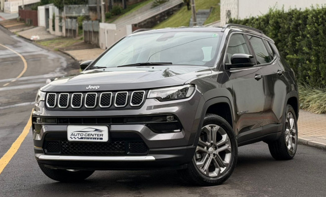 Jeep COMPASS LONG. T270 1.3 TB 4x2 Flex Aut. 2024 Flex-1