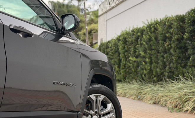 Jeep COMPASS LONG. T270 1.3 TB 4x2 Flex Aut. 2024 Flex-14