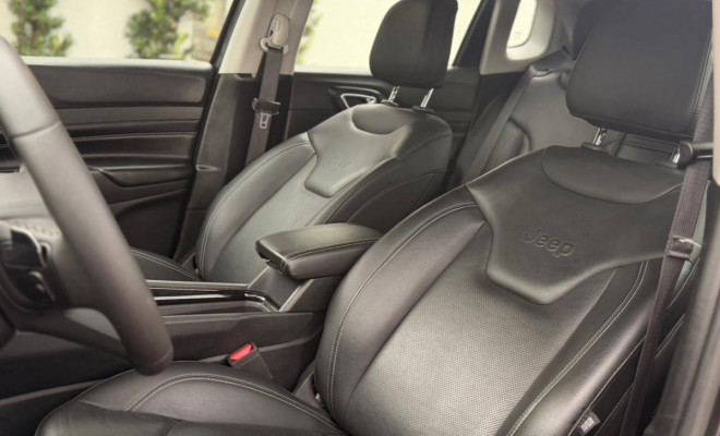 Jeep COMPASS LONG. T270 1.3 TB 4x2 Flex Aut. 2024 Flex-4