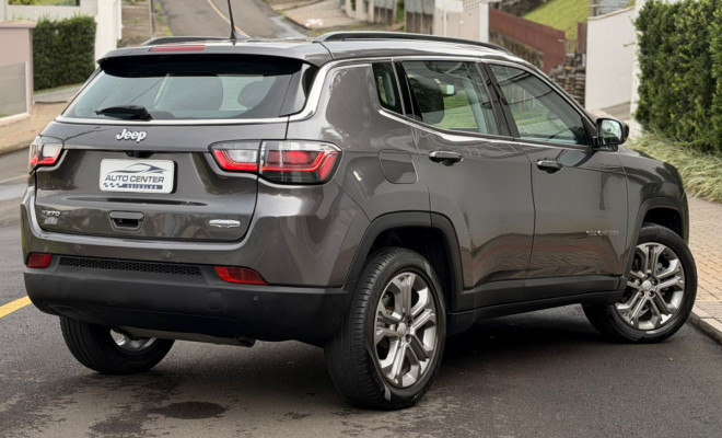 Jeep COMPASS LONG. T270 1.3 TB 4x2 Flex Aut. 2024 Flex-13