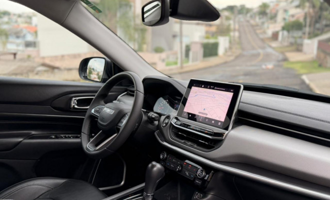 Jeep COMPASS LONG. T270 1.3 TB 4x2 Flex Aut. 2024 Flex-15