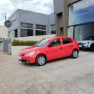 VW - VolksWagen Gol (novo) 1.0 Mi Total Flex 8V 4p 2011 Flex-0