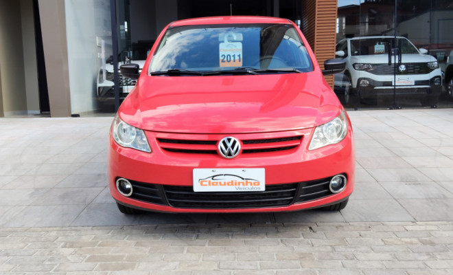 VW - VolksWagen Gol (novo) 1.0 Mi Total Flex 8V 4p 2011 Flex-3