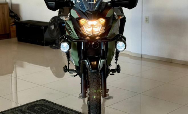 KAWASAKI Versys-X 300 TOURER 2023 Gasolina-11