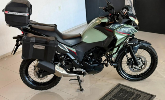 KAWASAKI Versys-X 300 TOURER 2023 Gasolina-3