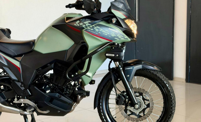 KAWASAKI Versys-X 300 TOURER 2023 Gasolina-12