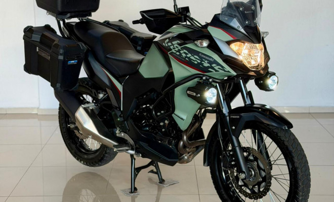 KAWASAKI Versys-X 300 TOURER 2023 Gasolina-14