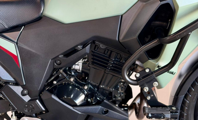 KAWASAKI Versys-X 300 TOURER 2023 Gasolina-2
