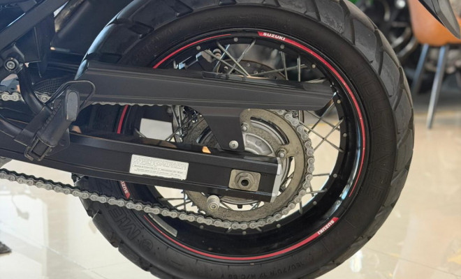 SUZUKI DL 650 XT V-STROM 2018 Gasolina-8