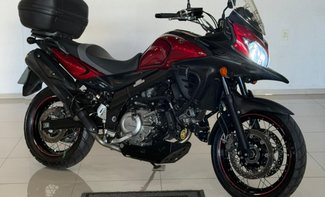 SUZUKI DL 650 XT V-STROM 2018 Gasolina