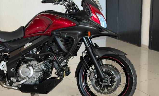 SUZUKI DL 650 XT V-STROM 2018 Gasolina-2