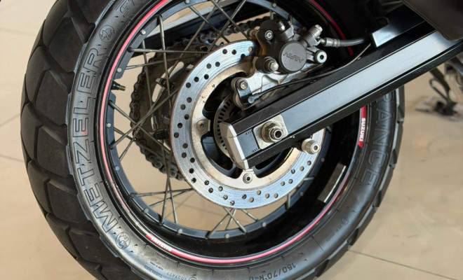 SUZUKI DL 650 XT V-STROM 2018 Gasolina-9