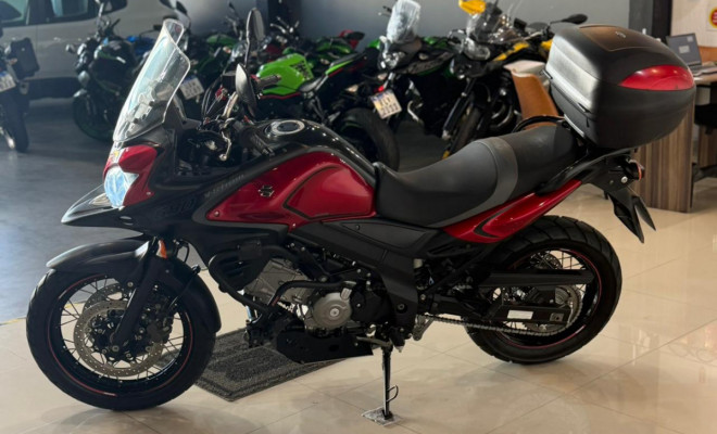 SUZUKI DL 650 XT V-STROM 2018 Gasolina-3