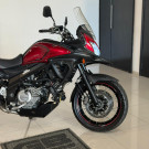 SUZUKI DL 650 XT V-STROM 2018 Gasolina-2