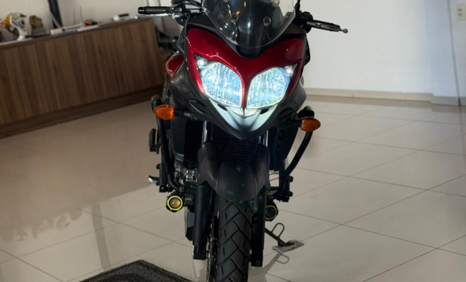 SUZUKI DL 650 XT V-STROM 2018 Gasolina-6