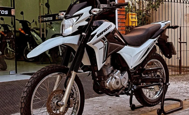 HONDA NXR 160 BROS ESDD ano 2022 Flex