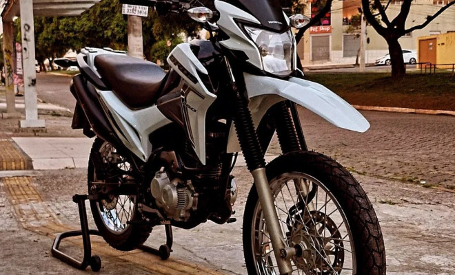 HONDA NXR 160 BROS ESDD ano 2022 Flex-0