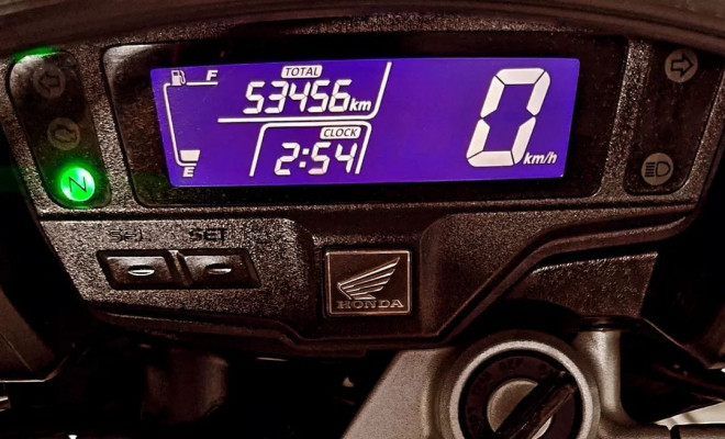 HONDA NXR 160 BROS ESDD ano 2022 Flex-4