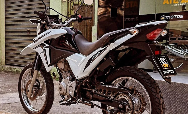 HONDA NXR 160 BROS ESDD ano 2022 Flex-1