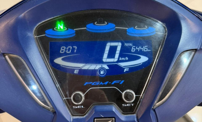 HONDA BIZ 125/125i Flex 2023 Flex-3