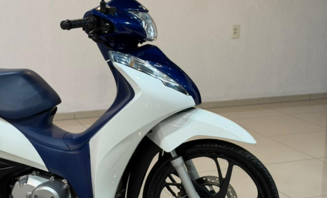 HONDA BIZ 125/125i Flex 2023 Flex-5