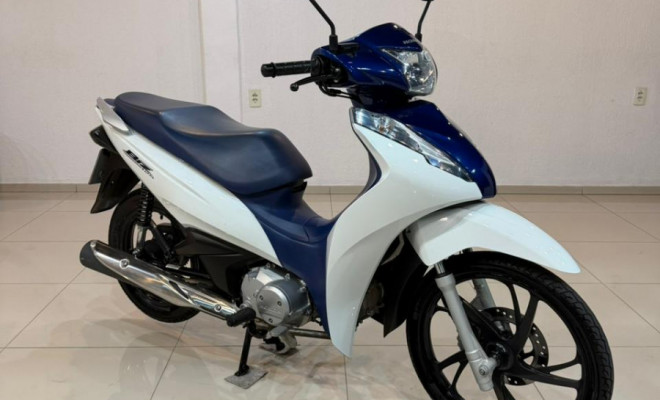 HONDA BIZ 125/125i Flex 2023 Flex