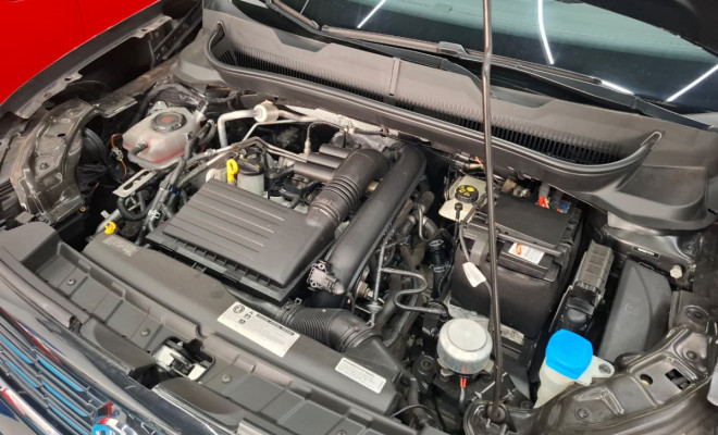 VW - VolksWagen T-Cross Hig. 250 TSI 1.4 Flex 16V 5p Aut 2021 Flex-12