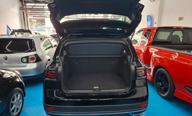 VW - VolksWagen T-Cross Hig. 250 TSI 1.4 Flex 16V 5p Aut 2021 Flex-6