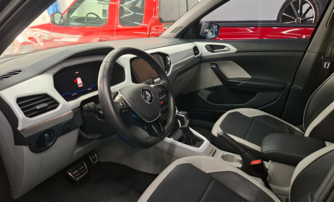 VW - VolksWagen T-Cross Hig. 250 TSI 1.4 Flex 16V 5p Aut 2021 Flex-7