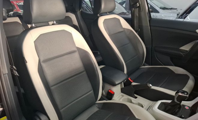 VW - VolksWagen T-Cross Hig. 250 TSI 1.4 Flex 16V 5p Aut 2021 Flex-25