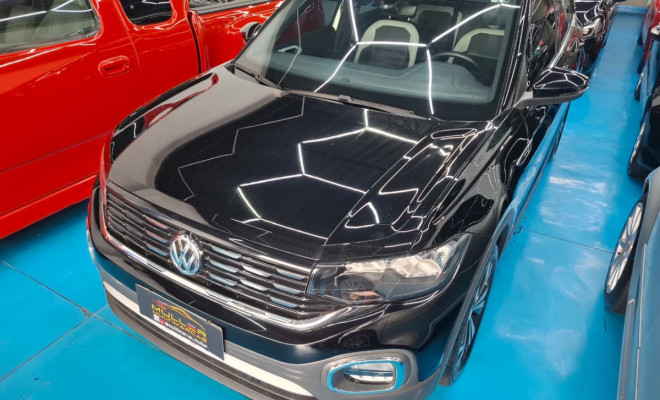 VW - VolksWagen T-Cross Hig. 250 TSI 1.4 Flex 16V 5p Aut 2021 Flex-15