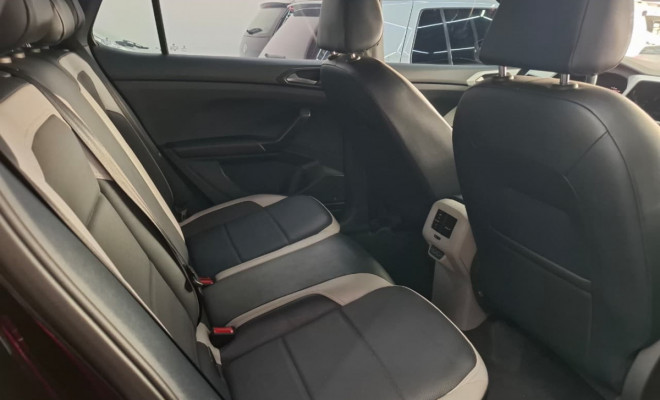 VW - VolksWagen T-Cross Hig. 250 TSI 1.4 Flex 16V 5p Aut 2021 Flex-22