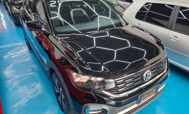 VW - VolksWagen T-Cross Hig. 250 TSI 1.4 Flex 16V 5p Aut 2021 Flex-13