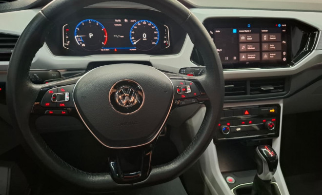 VW - VolksWagen T-Cross Hig. 250 TSI 1.4 Flex 16V 5p Aut 2021 Flex-20